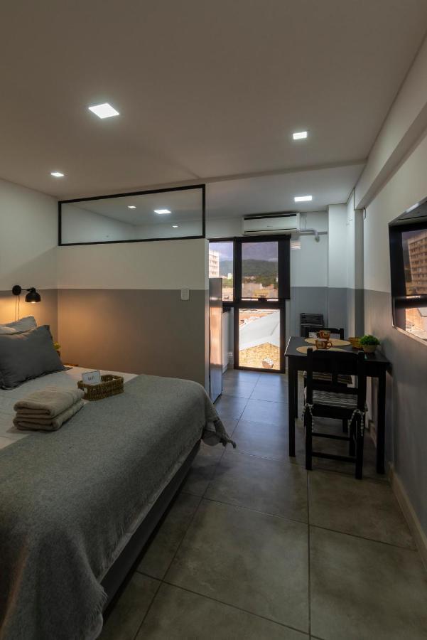 Appartement Departamento céntrico con estacionamiento gratis à San Salvador de Jujuy Extérieur photo