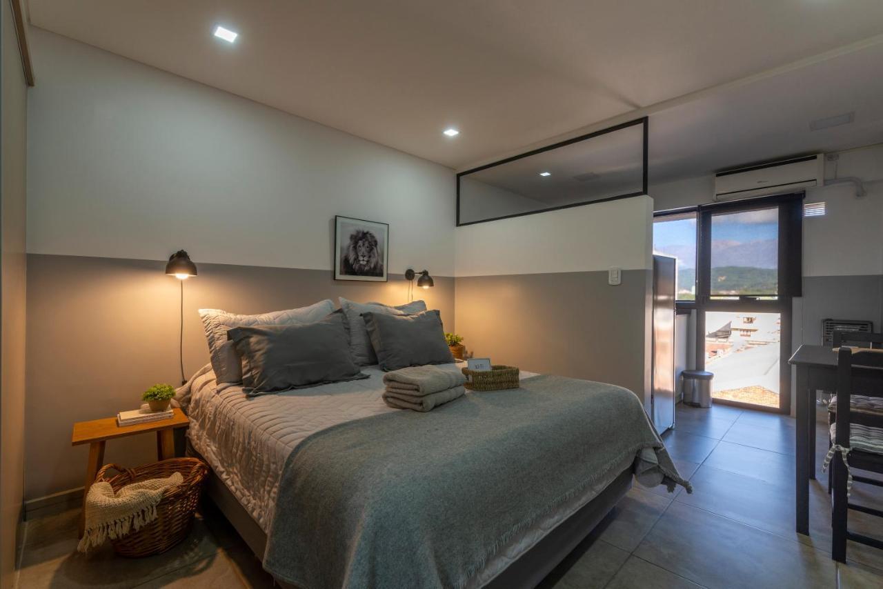 Appartement Departamento céntrico con estacionamiento gratis à San Salvador de Jujuy Extérieur photo